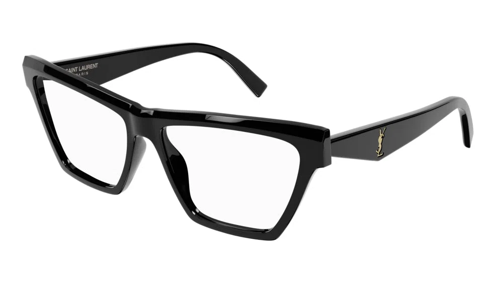 Saint Laurent Monogram SL M103 OPT Eyeglasses - view 3